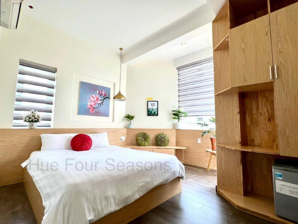Hue Four Seasons Hotel מראה חיצוני תמונה