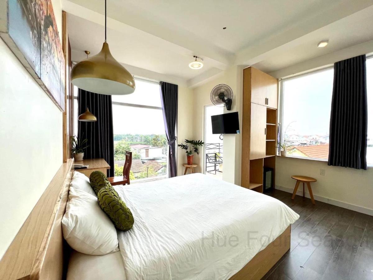 Hue Four Seasons Hotel מראה חיצוני תמונה