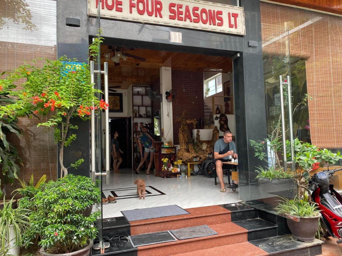 Hue Four Seasons Hotel מראה חיצוני תמונה