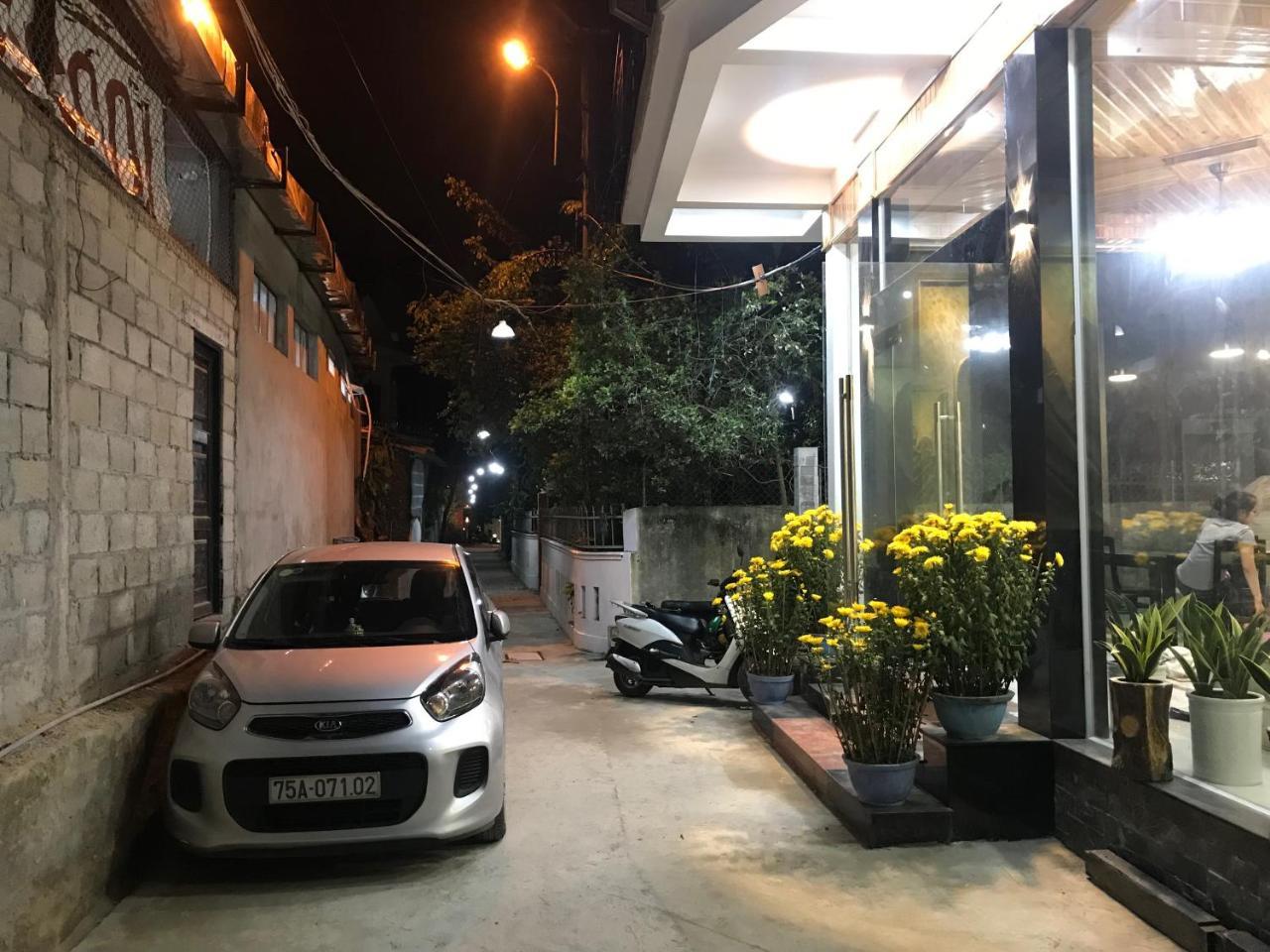 Hue Four Seasons Hotel מראה חיצוני תמונה