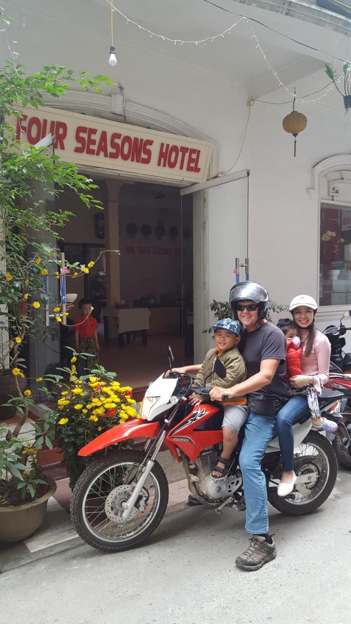 Hue Four Seasons Hotel מראה חיצוני תמונה