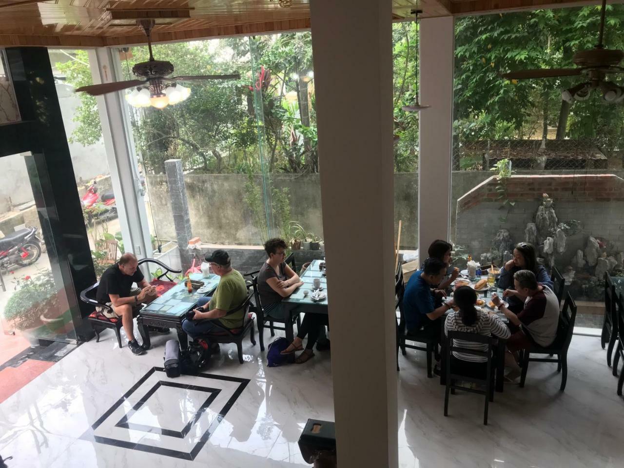 Hue Four Seasons Hotel מראה חיצוני תמונה