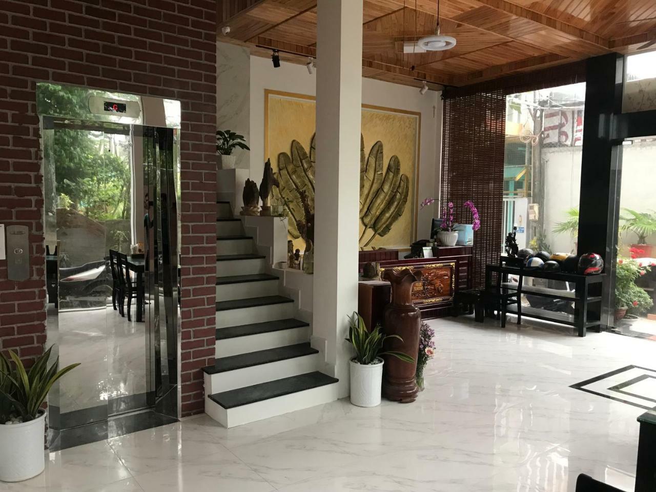 Hue Four Seasons Hotel מראה חיצוני תמונה