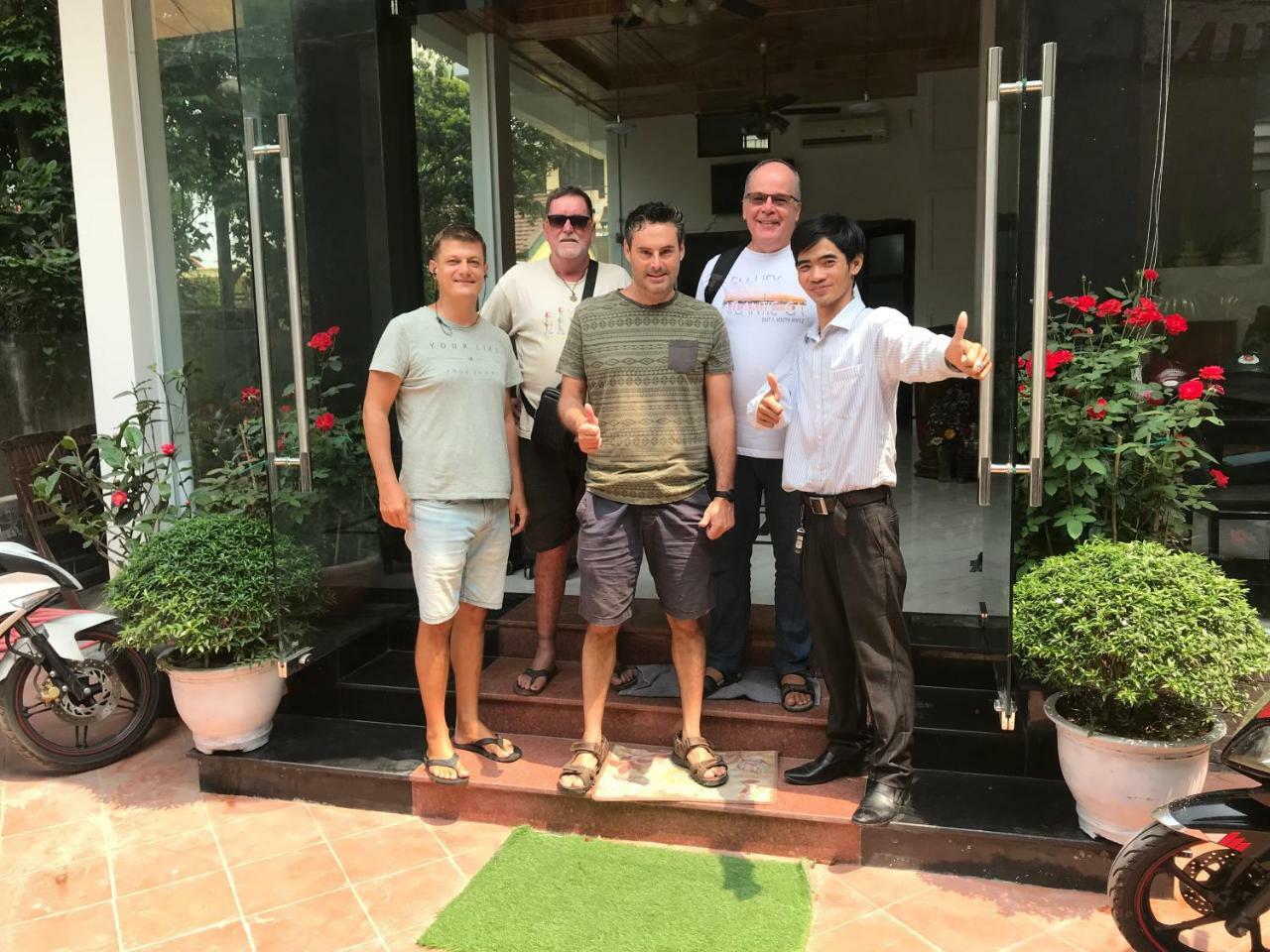 Hue Four Seasons Hotel מראה חיצוני תמונה