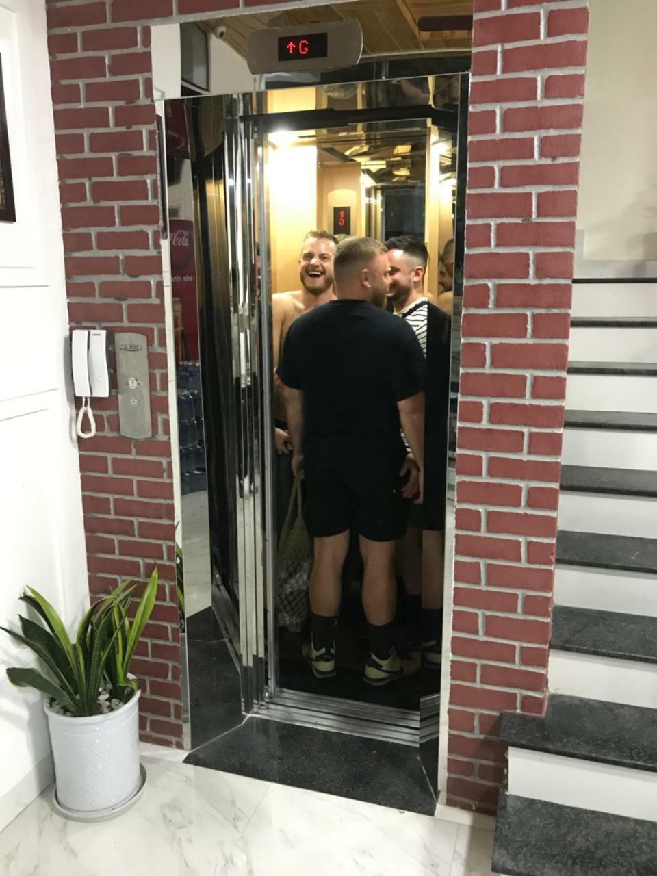 Hue Four Seasons Hotel מראה חיצוני תמונה