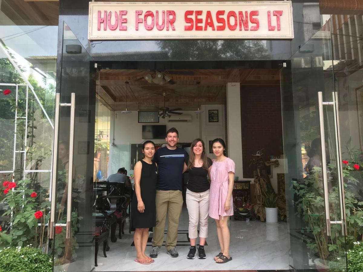 Hue Four Seasons Hotel מראה חיצוני תמונה