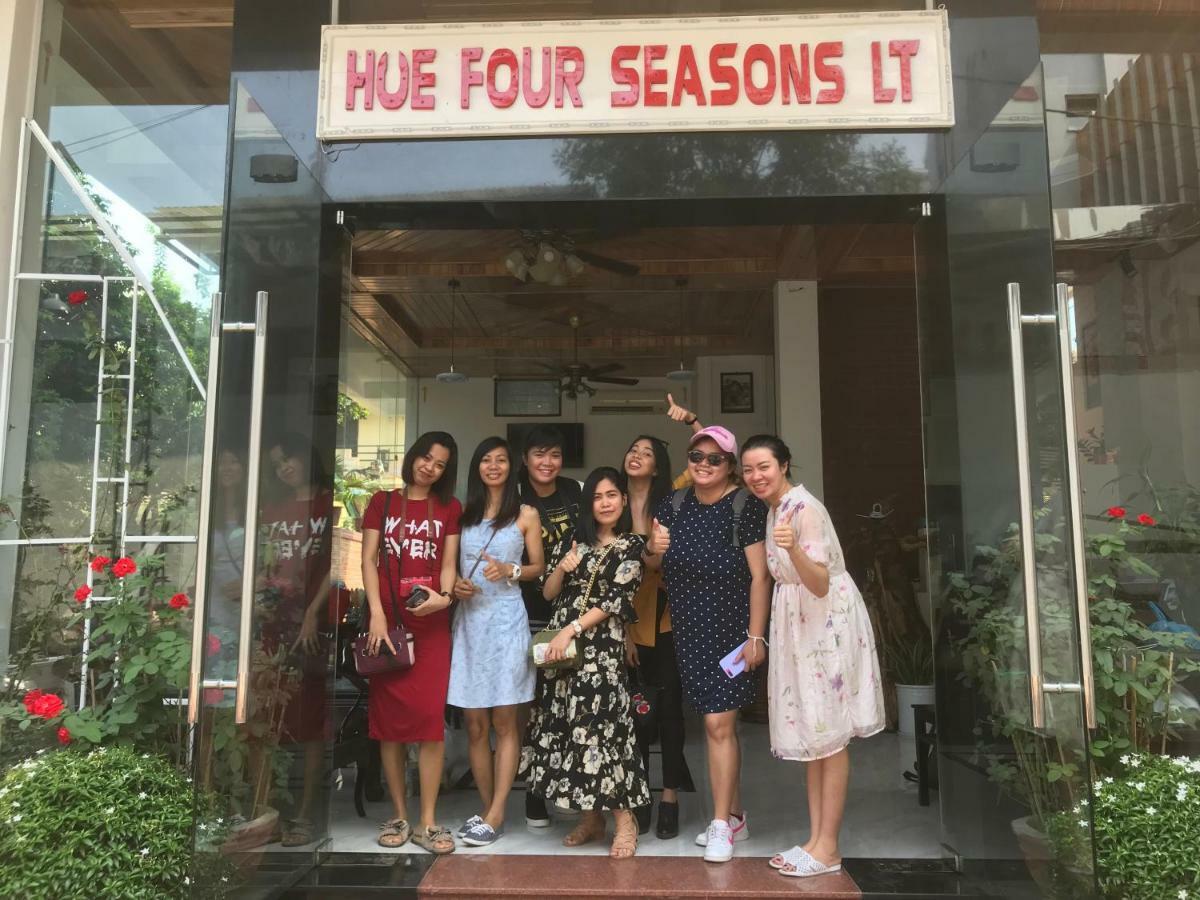Hue Four Seasons Hotel מראה חיצוני תמונה