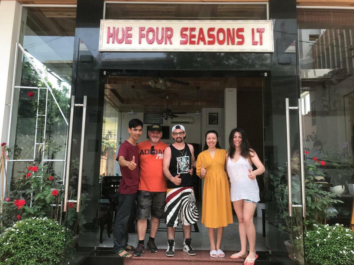 Hue Four Seasons Hotel מראה חיצוני תמונה